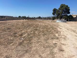 Terrain résidentiel à Partida de Altabix