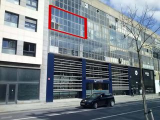 Location Bâtiment à usage industriel  Jon arrospide. Alquiler de nave en jon arrospide , de 180 metros con parcela de