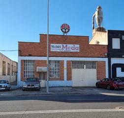 Alquiler Nave industrial  Portalada