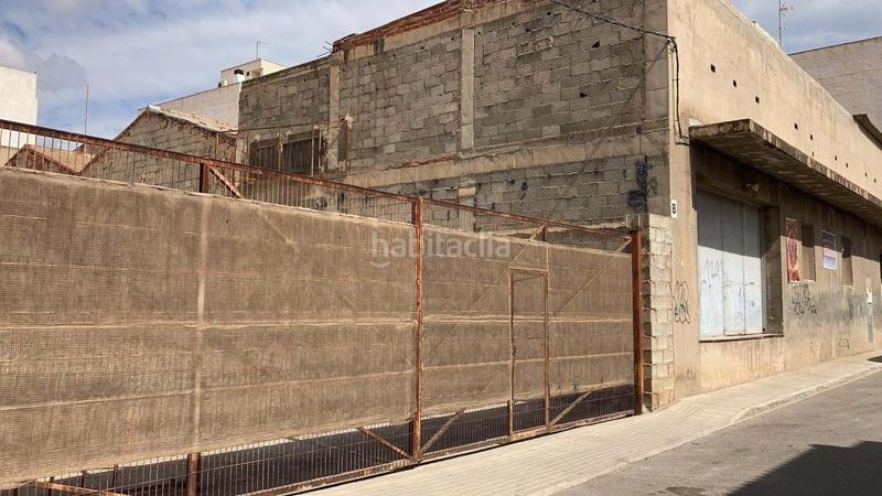 Foto e83c1187-4557-4c91-9e05-ab6ffba57171. Fabrikhalle in Novelda