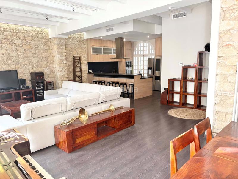 Foto 78b8727a-c5c6-43ff-96fa-cd628c6a1633. Appartement avec chauffage dans Barrio del Centro Alicante