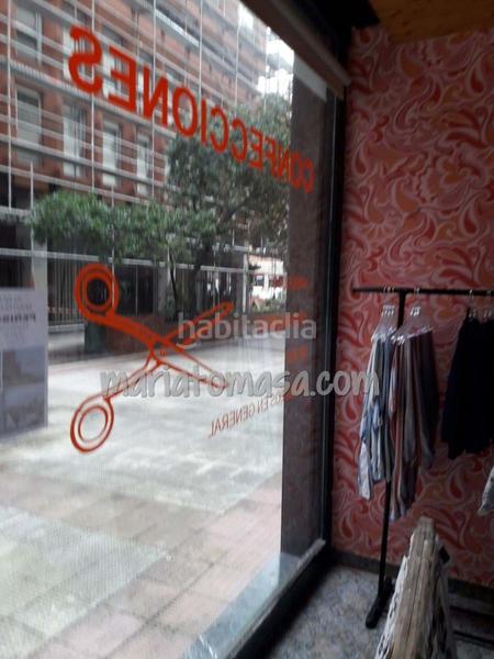 Foto 74e126bd-288f-4e43-bf49-337e49fd5a9f. Local comercial a Sabino Arana-Jesuitas Bilbao