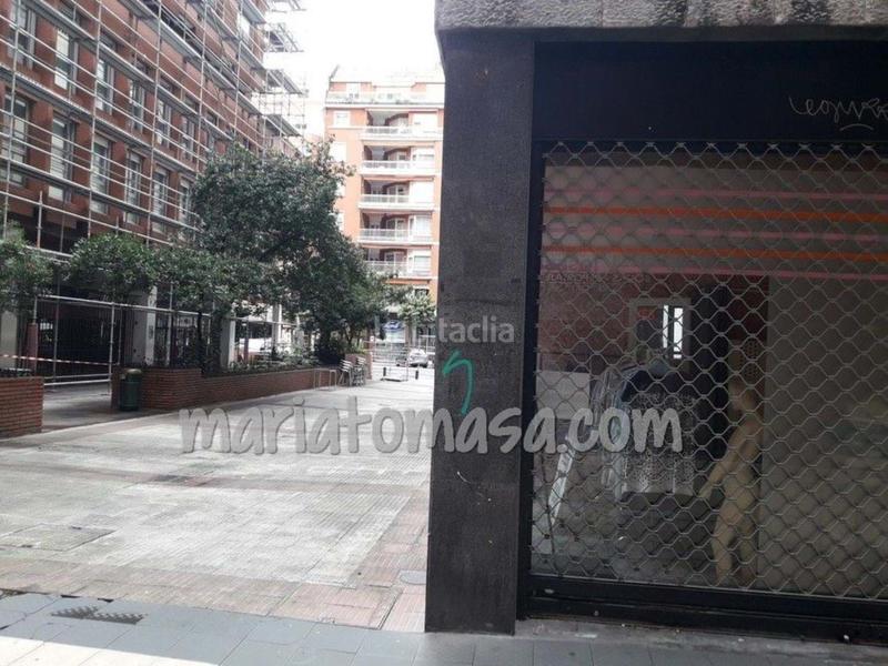 Foto a5d73d25-10b6-4b90-a878-71fadf1c2d4a. Local comercial a Sabino Arana-Jesuitas Bilbao