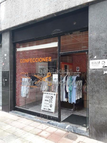 Foto 71ef1f06-f5cb-4a59-9f00-9e2fda7a2a76. Local commercial dans Sabino Arana-Jesuitas Bilbao