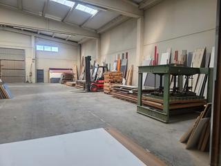 Capannone industriale  Lacorzanilla