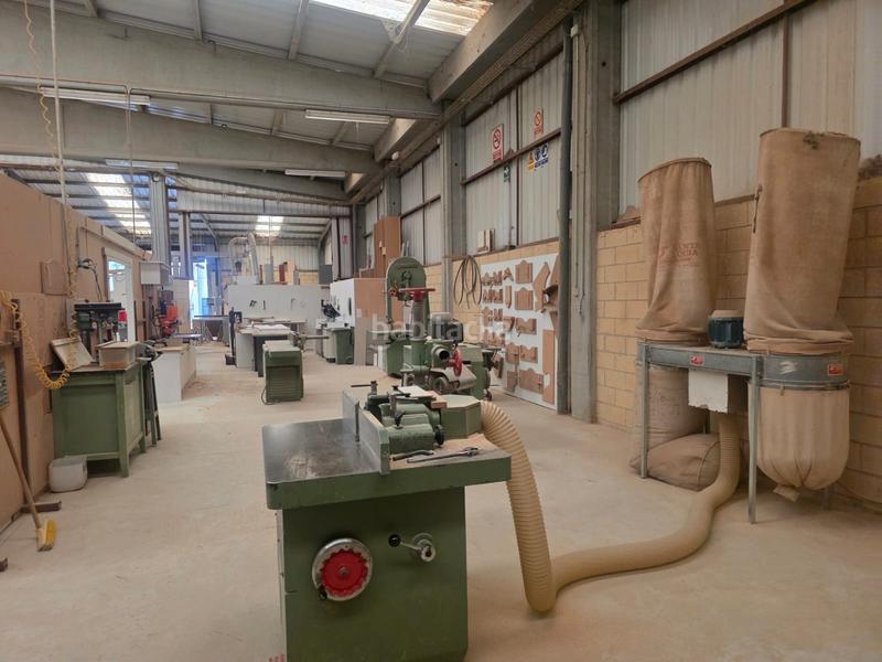 Foto 5668c716-60bc-4619-b6d0-72efc141ea91. Nau industrial a Berantevilla