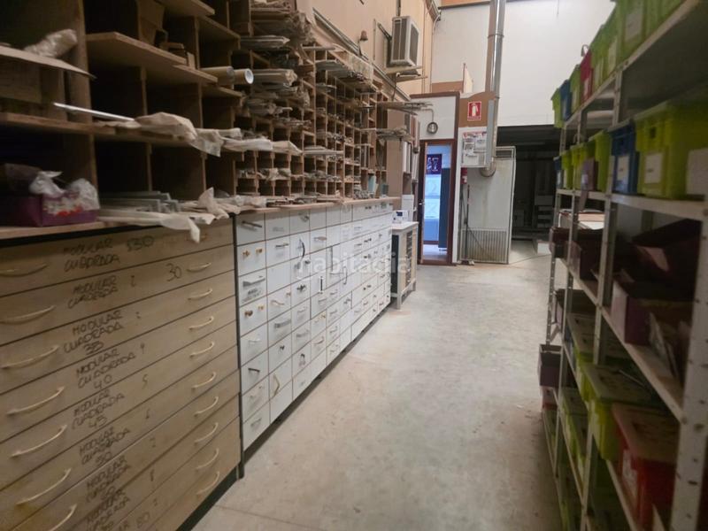 Foto 65b708c8-bffb-49c5-9e29-c679862bfd46. Nau industrial a Berantevilla