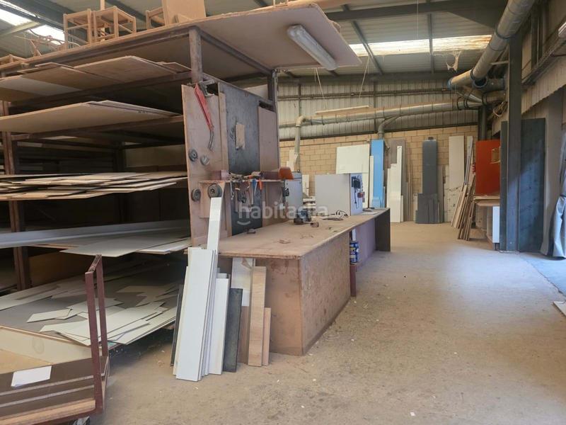 Foto 660527ce-28e0-4a05-8747-0a775b9190ac. Nau industrial a Berantevilla