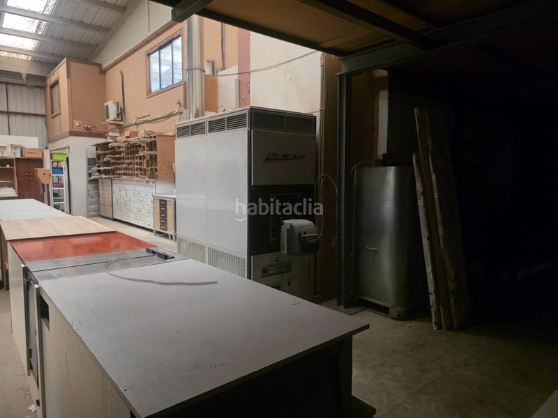Foto 6b6c537a-bb0f-43d8-a517-b4c67feda7d6. Nau industrial a Berantevilla