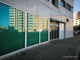 Location Local commercial  Avenida zabalgana