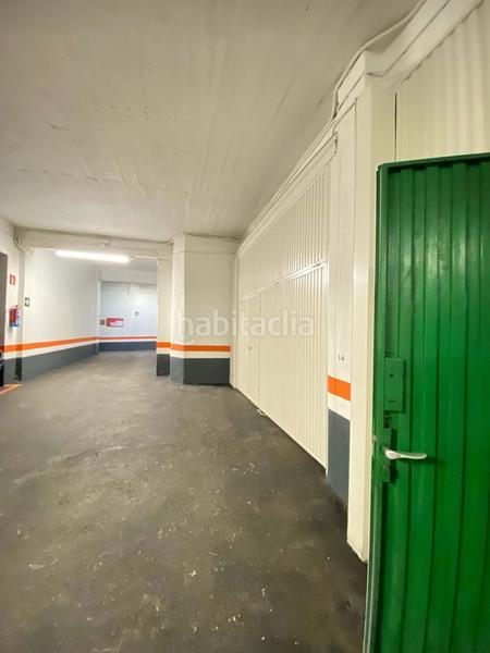 Foto baea60bc-5d16-466a-8ca1-cf3692ce4081. Parking voiture dans San Pedro de Deusto - La Ribera Bilbao