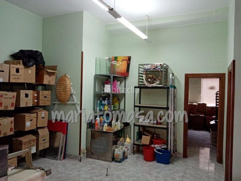 Foto 986d6fd5-b76e-42ee-89f5-fda9d9956e81. Büro in Txurdinaga Bilbao