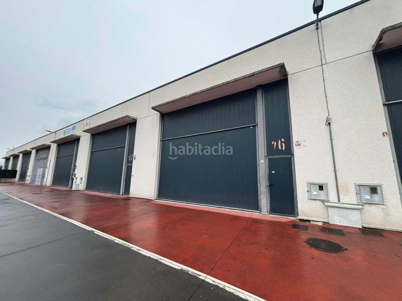 Foto 6b774ec4-b4b8-480b-9d2b-6ef754e07b65. Nave industrial en Amurrio