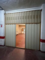 Lloguer Nau industrial  Poligono pozopando sn. Naves de 220m2, cada una de 120m2 con su respectivo portón una e