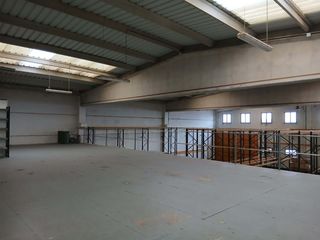 Industrial building  Zorrolleta
