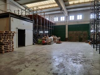 Industrial building  Zorrolleta