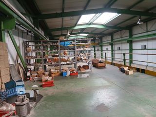 Location Bâtiment à usage industriel  Portal de arriaga