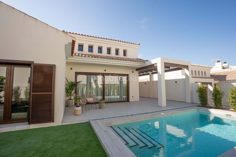 Foto 1554c517-a658-4039-aee7-c66ec7f46b5c. Casa amb aparcament piscina a Algorfa