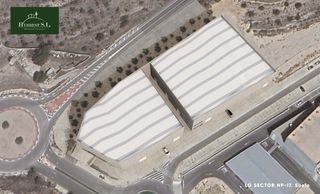 Capannone industriale  Irlanda