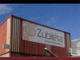 Bâtiment à usage industriel  Zubileta