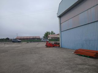 Rent Industrial building  Francisco longa. Oportunidad de alquilar un espacioso almacén en puebla de arganz