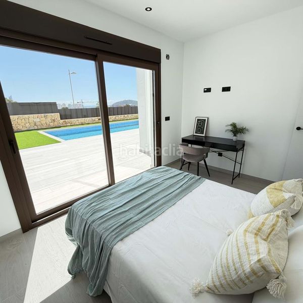 Foto 7b748808-2198-4626-a119-d9c504e3ac0a. Casa amb piscina a Alcosser