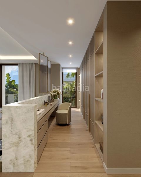 Foto f3534f2f-44ed-426b-8b94-ba9e752e9d83. Casa amb piscina a Las Brisas Marbella