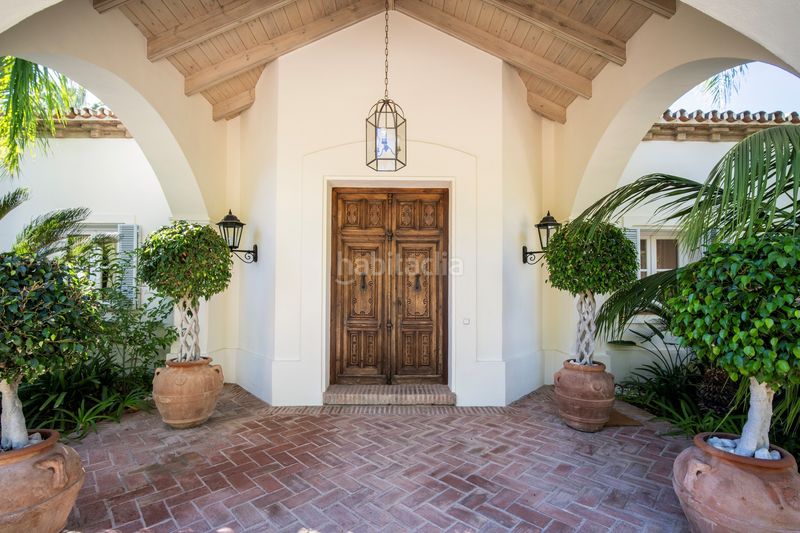 Foto 5724de1c-f424-47ca-a0d9-f251b03ae947. Casa amb aparcament piscina a Sierra Blanca Marbella
