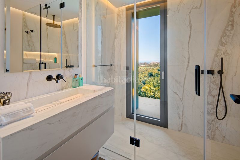 Foto 4cbae2ba-95fc-454f-8424-ebcb8f68bc66. Casa amb piscina a Santa María Marbella