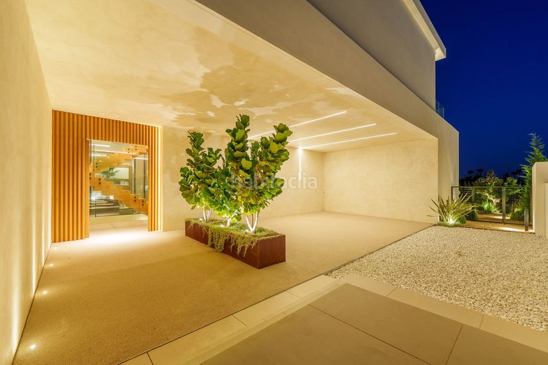 Foto 713f8701-9c47-4027-b2c7-10b7a76ebac1. Casa amb calefacció aparcament piscina a Guadalmina Alta Marbella
