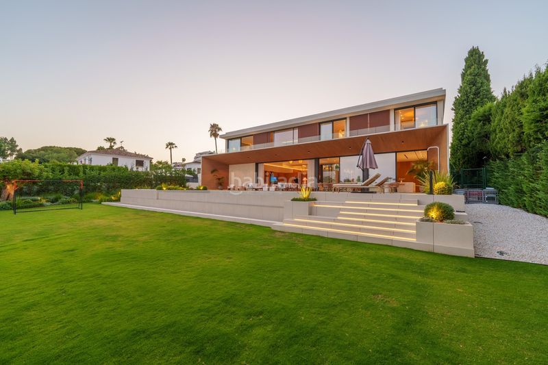 Foto 7479a3b0-9749-4527-aa8e-282f2499de59. Casa amb calefacció aparcament piscina a Guadalmina Alta Marbella