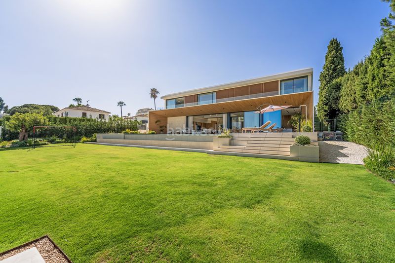 Foto 99a49483-459e-4998-af03-273422deac80. Casa amb calefacció aparcament piscina a Guadalmina Alta Marbella