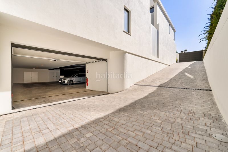 Foto f30be5b6-abae-4a8b-8b3c-4b6de5913e21. Casa amb calefacció aparcament piscina a Guadalmina Alta Marbella