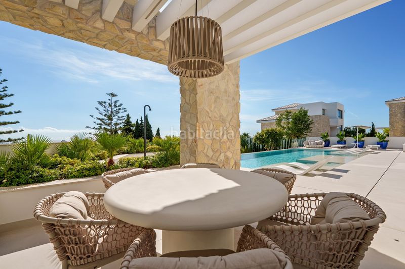 Foto a61372df-1d33-45e4-9610-c69f6cf0cb8f. Casa amb aparcament piscina a La Quinta Benahavís
