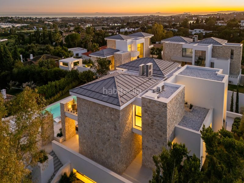 Foto a7e5d932-911a-47e0-a9be-16b866d186a3. Casa amb aparcament piscina a La Quinta Benahavís