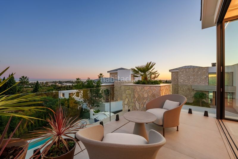 Foto c8488efa-3934-4c2b-b7a6-3cfc01164687. Casa amb aparcament piscina a La Quinta Benahavís