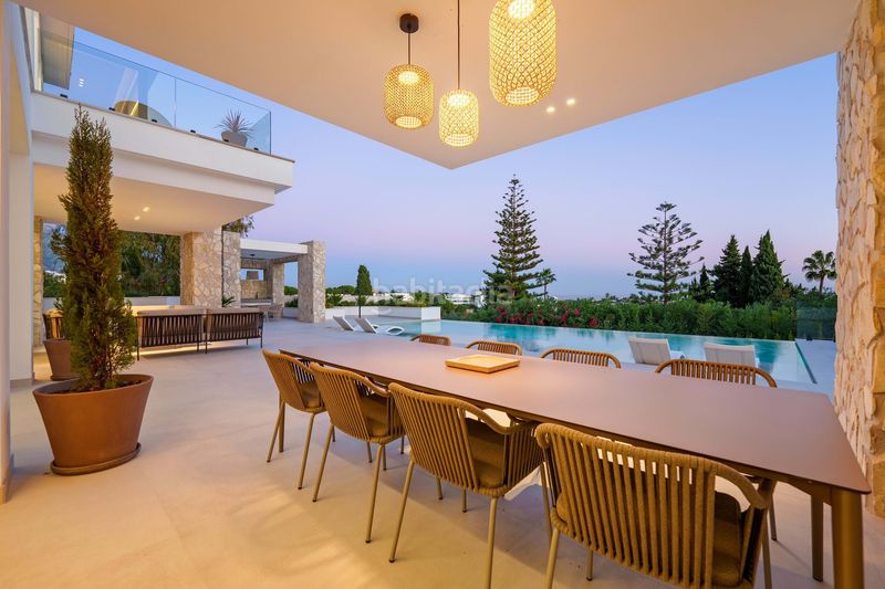 Foto e4e8953e-8fa4-438b-9b79-4aedb7bd08ac. Casa amb aparcament piscina a La Quinta Benahavís