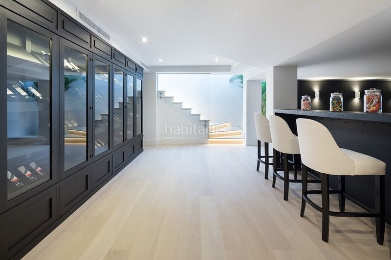 Foto a3193cf2-9684-43d8-8287-f016e2173f2b. Casa amb piscina a Aloha Marbella