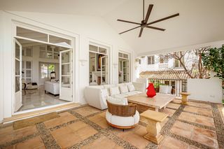 Casa a CL MOZART-UR SIERRA BLANCA (P) N-  MARBELLA (MÁLAGA)