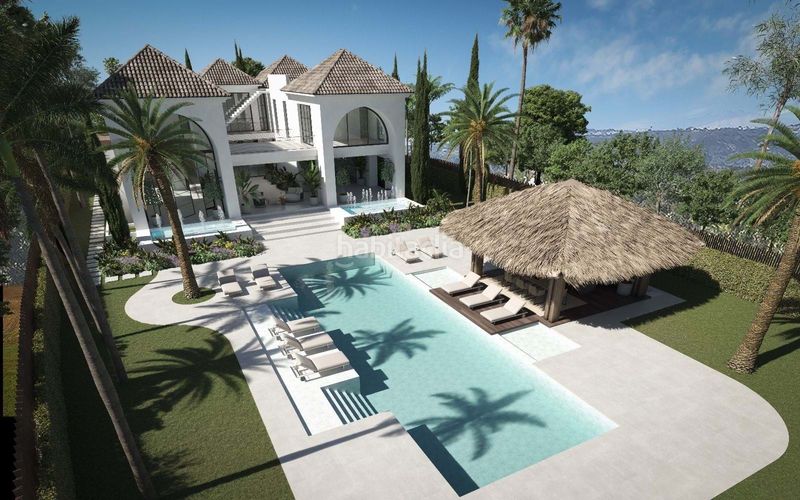 Foto 21615713-9154-48e5-944b-330223251561. Casa amb aparcament piscina a Las Brisas Marbella