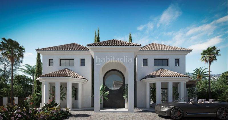 Foto 4cf92dfb-e360-4a68-b24a-9877fd2d9464. Casa amb aparcament piscina a Las Brisas Marbella