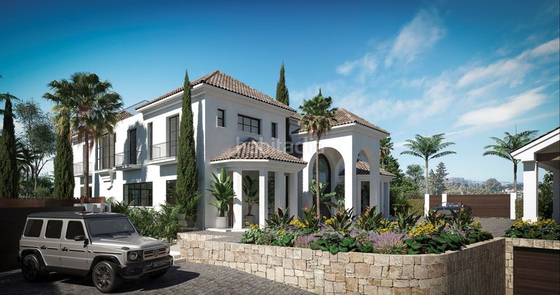 Foto 7269194b-160d-4953-8b74-8537525a0edb. Casa amb aparcament piscina a Las Brisas Marbella