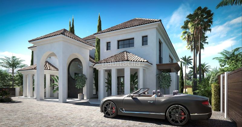 Foto e4a3dba5-671b-4669-b6b4-d34d9360ab50. Casa amb aparcament piscina a Las Brisas Marbella