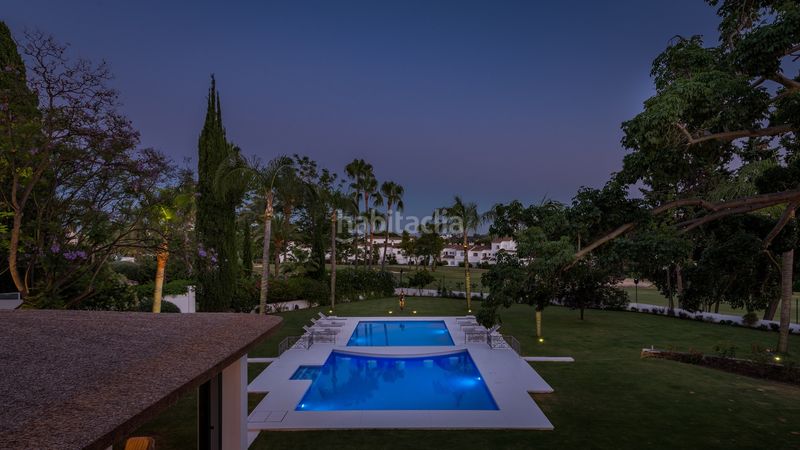 Foto 81081429-2781-4c3f-a2d1-5884a5925b66. Casa amb piscina a Los Naranjos Marbella