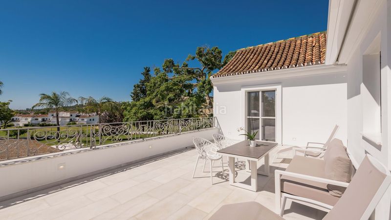 Foto c91600b3-982b-4bd9-bd40-e7d0736fbffe. Casa amb piscina a Los Naranjos Marbella