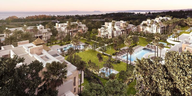 Foto 3c8ab1b5-4888-4435-ad9e-e4a50323a228. Pis amb calefacció aparcament piscina a La Carolina - Guadalpín Marbella