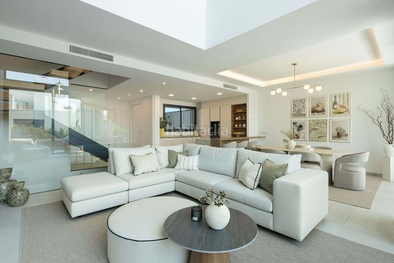 Foto 00d36ad6-10fa-4d64-8762-7206625b0599. Casa adossada amb piscina a Bello Horizonte - Lindasol Marbella