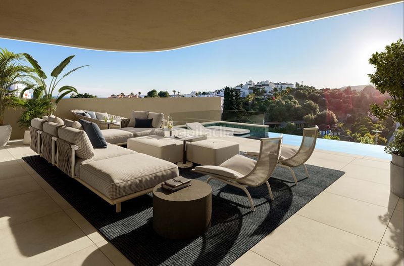 Foto 50a04a88-3c11-4137-b70b-801eb25a13aa. Casa amb piscina a Seghers Estepona
