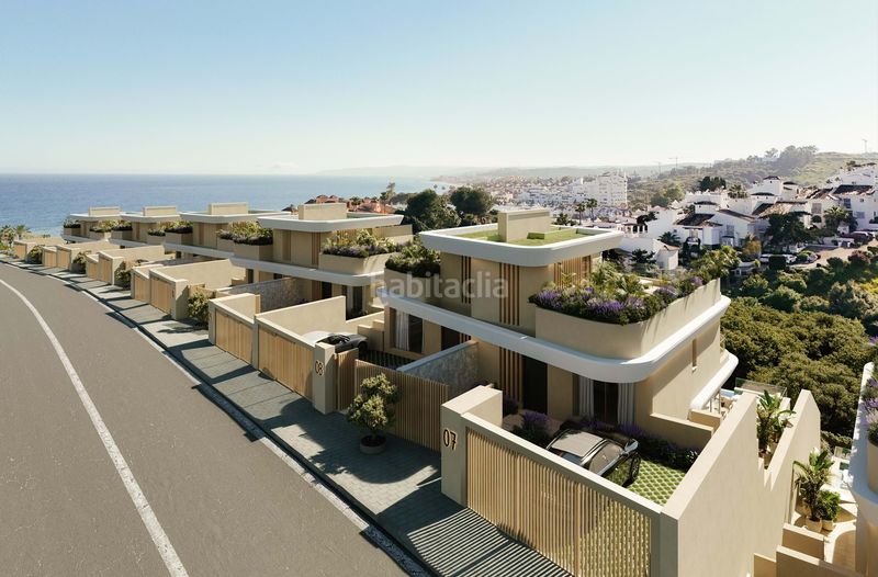 Foto 66bc210e-c9e6-4431-975a-5e34dddf7fc4. Casa amb piscina a Seghers Estepona