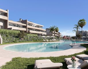 Etagenwohnung  Calle casares golf garden